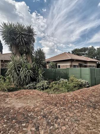 2 Bedroom Townhouse