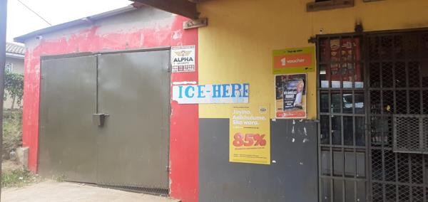 150  m² Commercial space