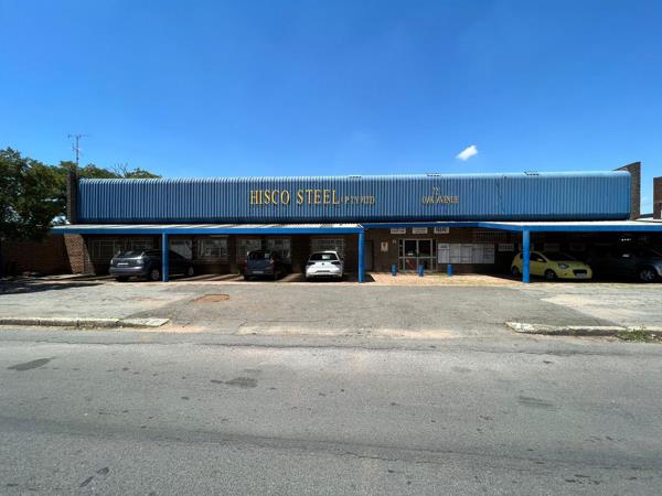 1 160 m² Industrial space