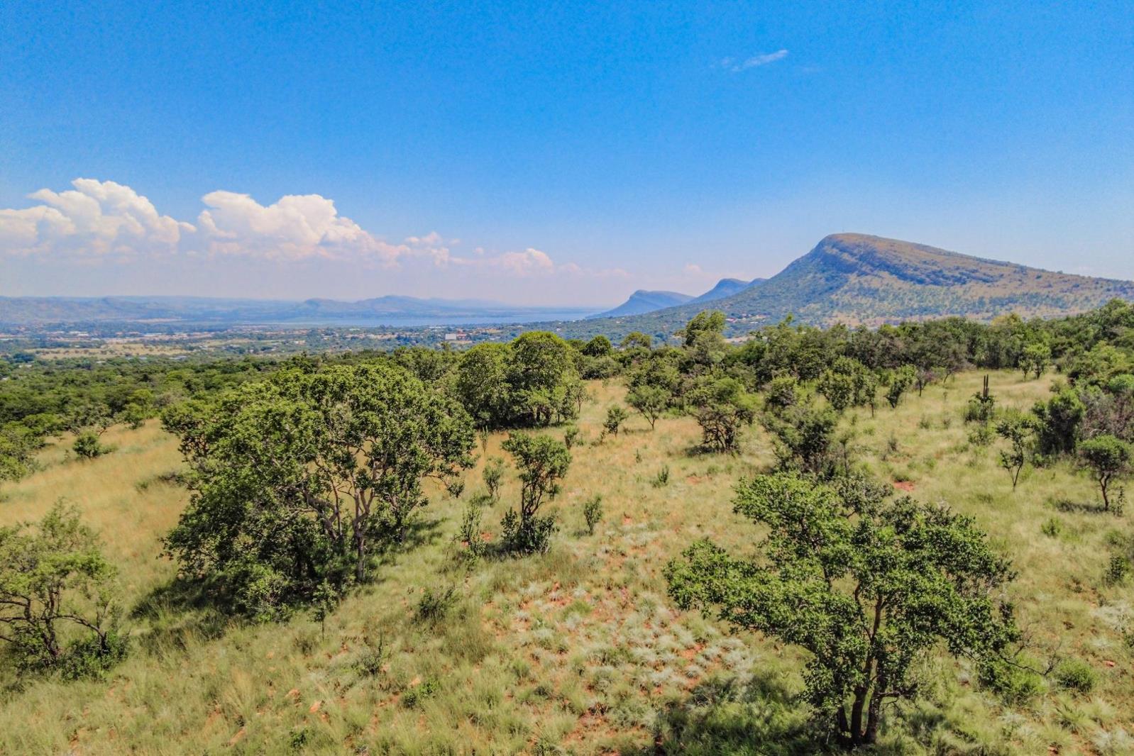 72.5 ha Land available in Hartbeespoort Dam