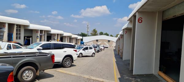 125  m² Industrial space