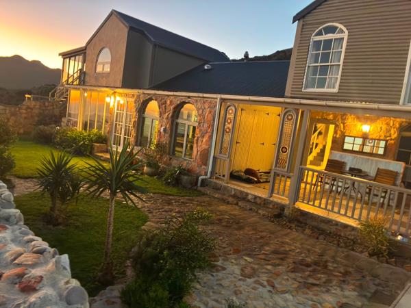 5 Bedroom House