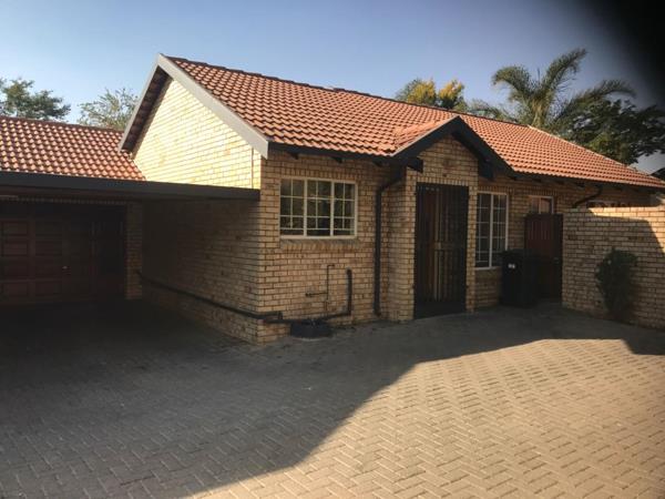 3 Bedroom Townhouse