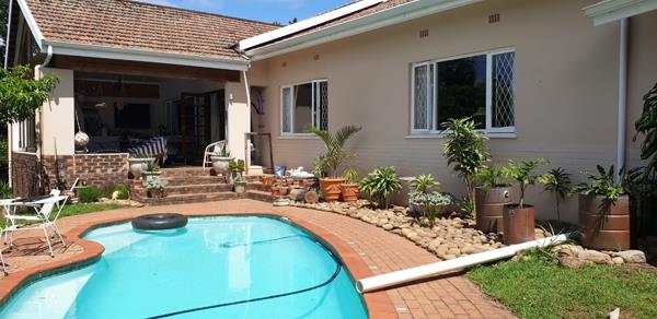 5 Bedroom House