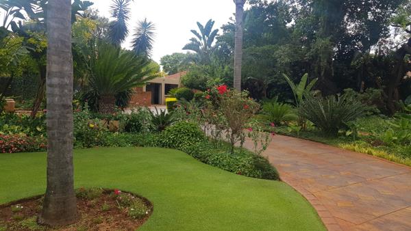 1 Bedroom Garden Cottage