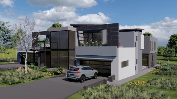 5 Bedroom House