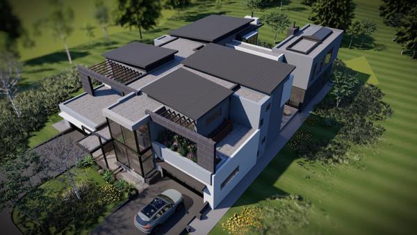 5 Bedroom House