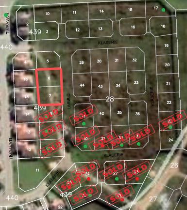 296 m² Land