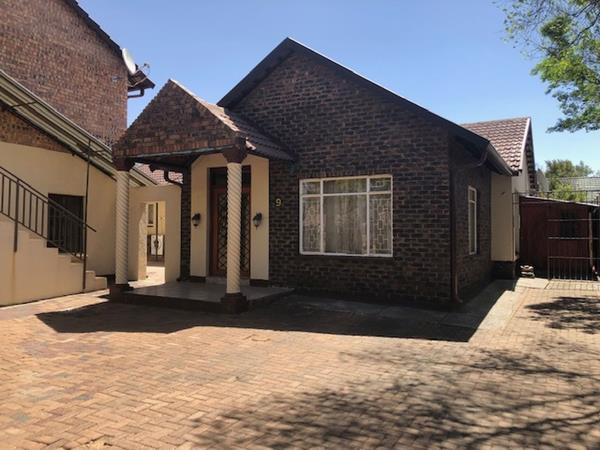 4 Bedroom House
