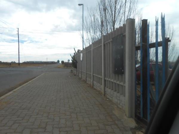 120  m² Office Space