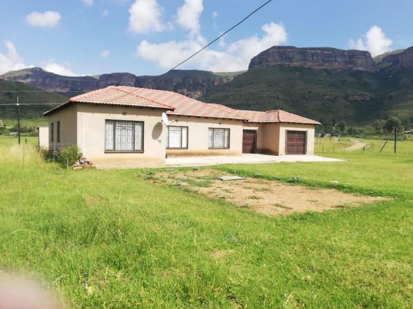 3 Bedroom House