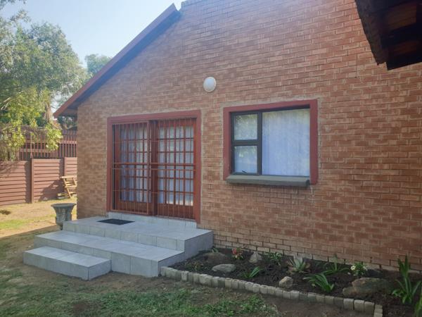 1 Bedroom Garden Cottage