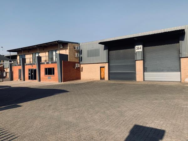 1 607  m² Industrial space