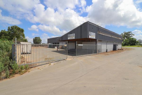 760  m² Commercial space