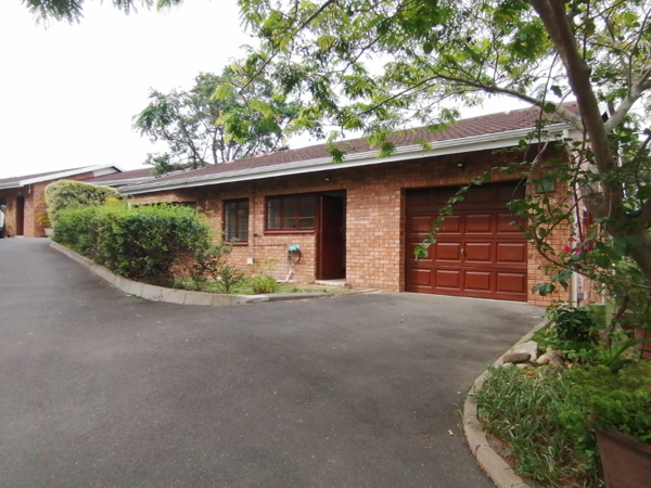 2 Bedroom Townhouse
