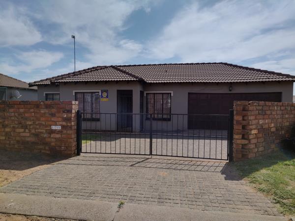 3 Bedroom House