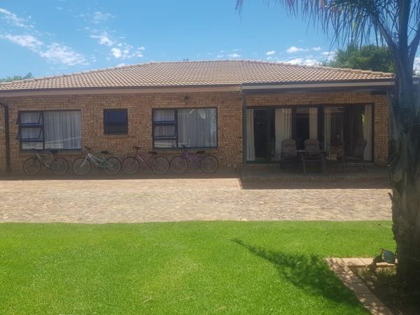 4 Bedroom House