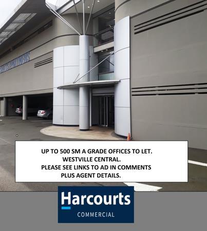 500  m² Commercial space