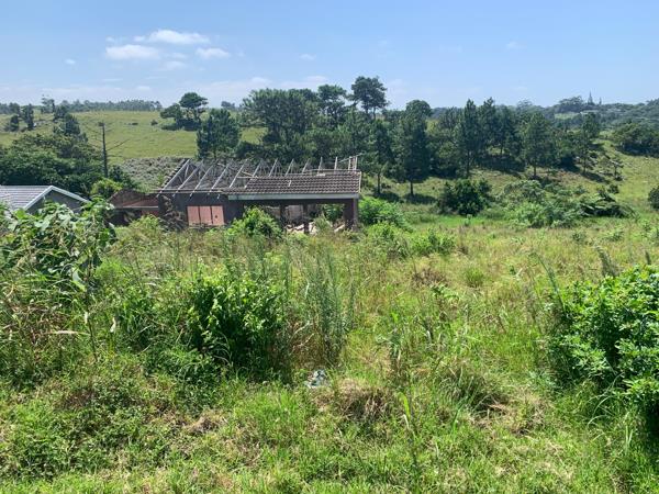 1 203 m² Land