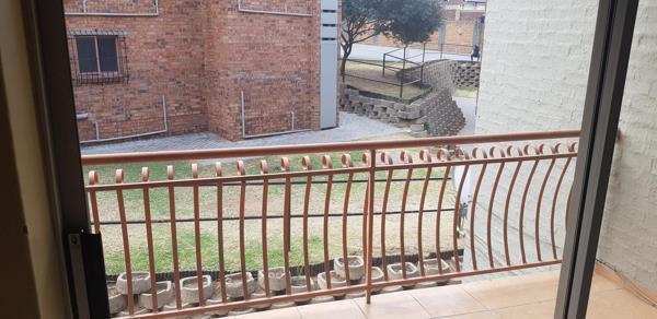 2 Bedroom Townhouse