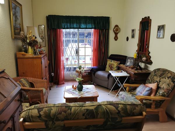 1 Bedroom Garden Cottage