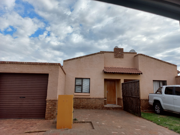 2 Bedroom House
