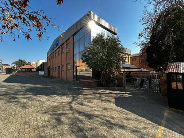 400 m² Industrial space