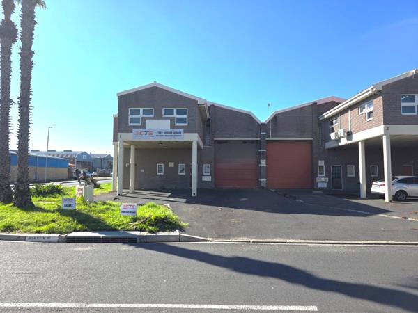 320 m² Industrial space
