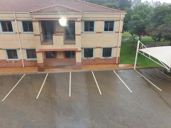 17.1 m² Office Space