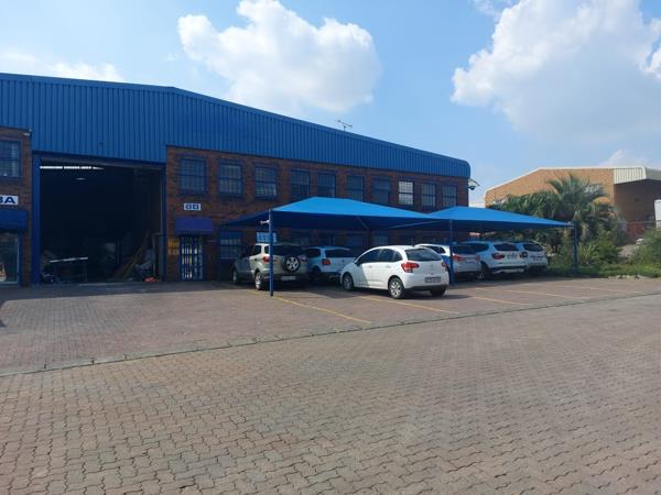 509 m² Industrial space