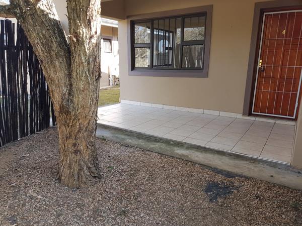 1 Bedroom Townhouse