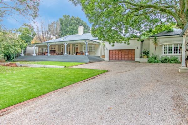 5 Bedroom House