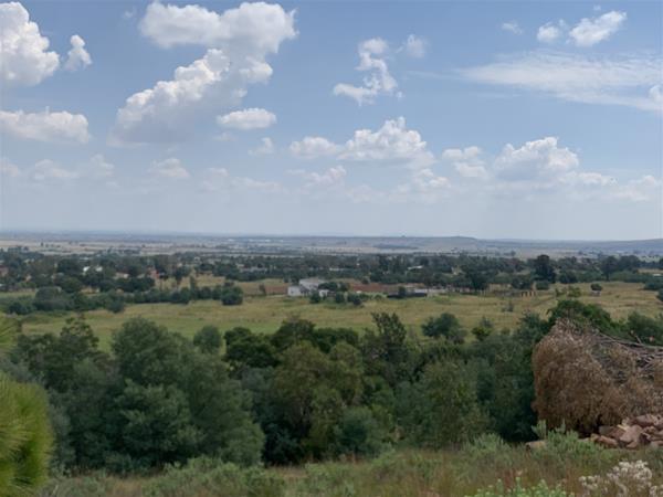 1.4 ha Land