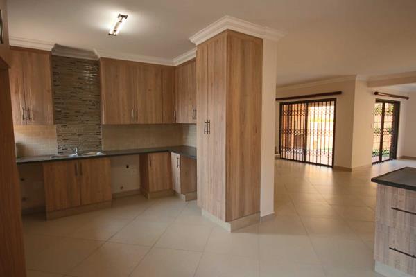 3 Bedroom Townhouse