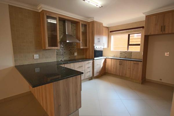3 Bedroom Townhouse