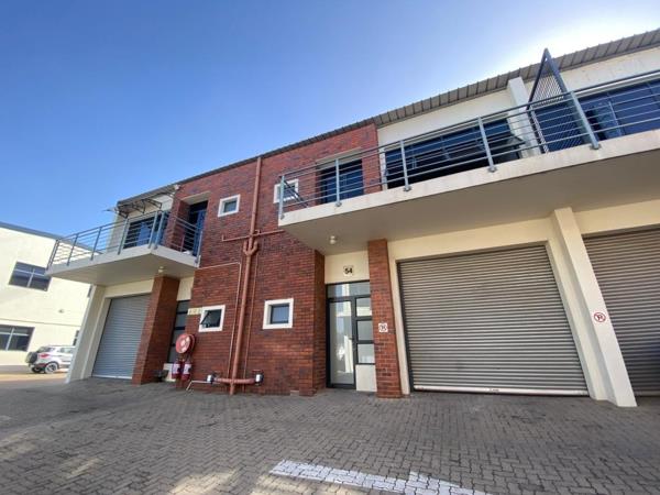 109 m² Industrial space