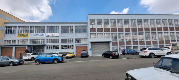 6 600  m² Industrial space