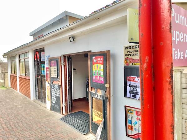 400 m² Retail Space
