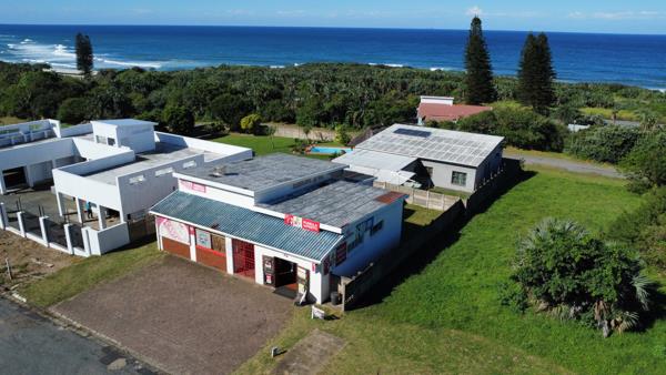 400 m² Retail Space