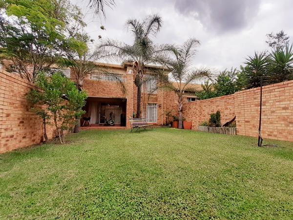 4 Bedroom Townhouse