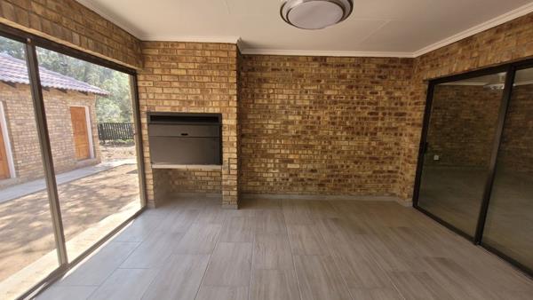 3 Bedroom House