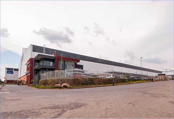 13 926 m² Industrial space