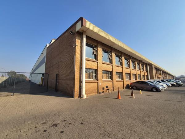24 910 m² Industrial space