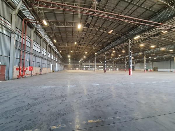 24 910  m² Industrial space
