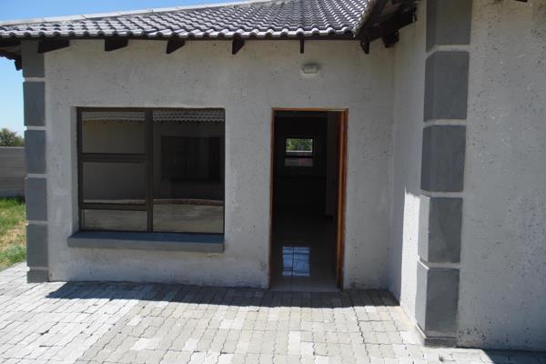 2 Bedroom Townhouse