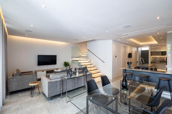 3 Bedroom Townhouse