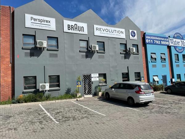 662 m² Industrial space