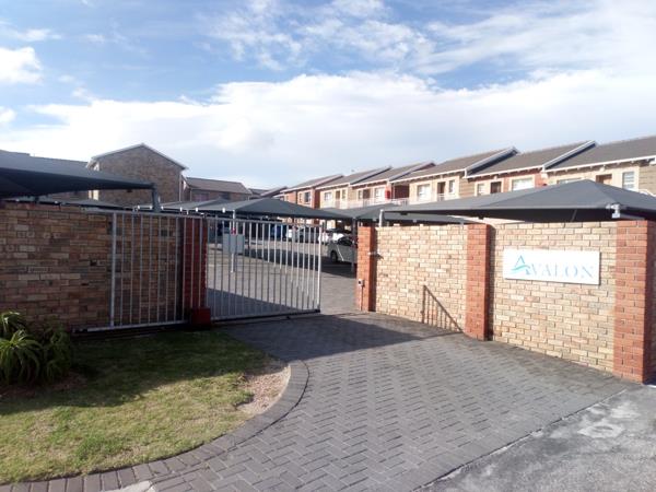 2 Bedroom Townhouse