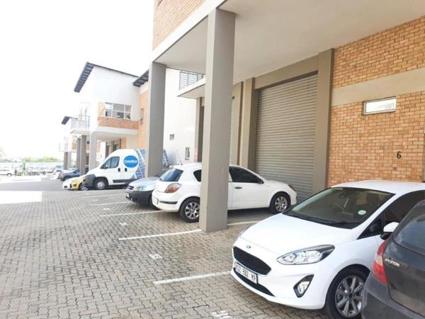 336  m² Industrial space