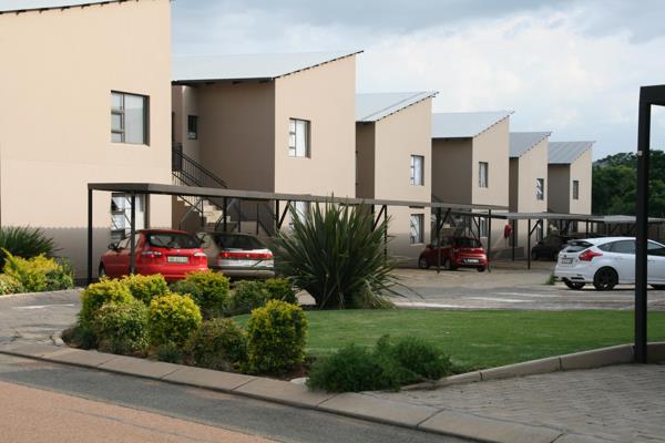 2 Bedroom House
